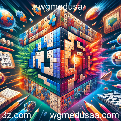 Desvende os Mistérios da Categoria 'Quebra Cabeça' no wgmedusa